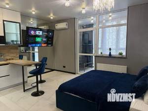 Студия квартира, вторичка, 36м2, 23/26 этаж