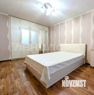 3-к квартира, вторичка, 61м2, 4/5 этаж