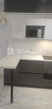 1-к квартира, вторичка, 42м2, 23/24 этаж