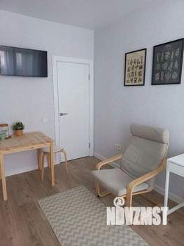 1-к квартира, вторичка, 42м2, 7/25 этаж