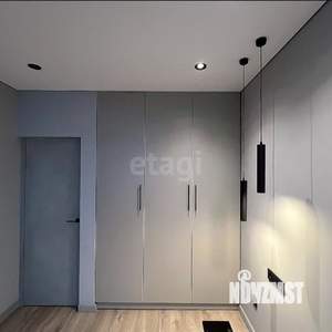 1-к квартира, вторичка, 48м2, 24/30 этаж