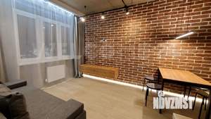 Студия квартира, вторичка, 35м2, 15/20 этаж
