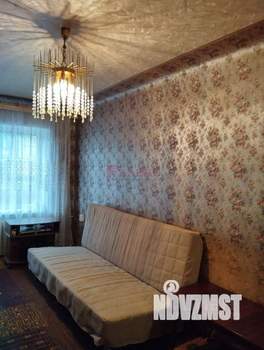 3-к квартира, вторичка, 58м2, 3/5 этаж