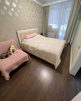 1-к квартира, вторичка, 43м2, 18/26 этаж