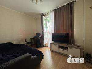 Студия квартира, вторичка, 28м2, 12/17 этаж
