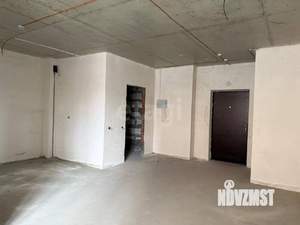 Студия квартира, сданный дом, 38м2, 1/24 этаж