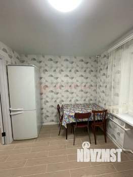 1-к квартира, вторичка, 37м2, 4/5 этаж