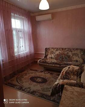 2-к квартира, вторичка, 35м2, 2/2 этаж
