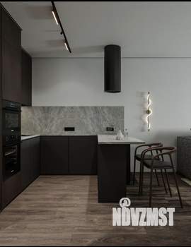 1-к квартира, вторичка, 45м2, 8/25 этаж