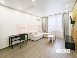 1-к квартира, вторичка, 36м2, 15/19 этаж