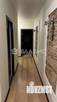 1-к квартира, вторичка, 53м2, 16/18 этаж