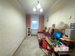 3-к квартира, вторичка, 56м2, -2/5 этаж