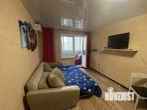 Студия квартира, вторичка, 26м2, 6/18 этаж