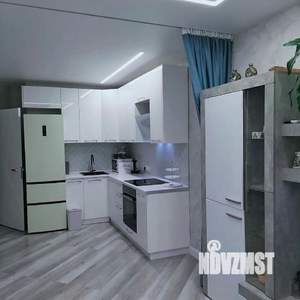 1-к квартира, вторичка, 53м2, 10/18 этаж