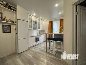 3-к квартира, вторичка, 70м2, 6/23 этаж