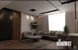 3-к квартира, вторичка, 100м2, 17/23 этаж