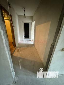 2-к квартира, вторичка, 53м2, 1/9 этаж