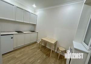 1-к квартира, вторичка, 29м2, 4/5 этаж