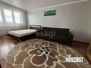 1-к квартира, вторичка, 39м2, 5/16 этаж