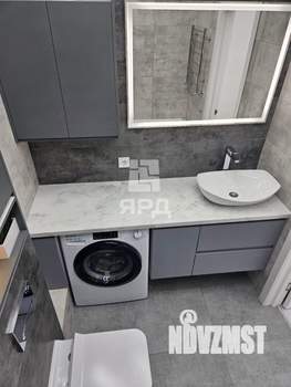 1-к квартира, вторичка, 40м2, 9/12 этаж