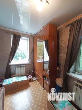 3-к квартира, вторичка, 38м2, 2/2 этаж