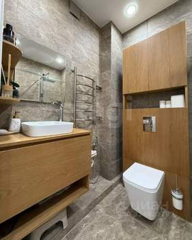 3-к квартира, вторичка, 66м2, 6/14 этаж