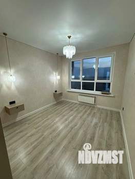 1-к квартира, вторичка, 36м2, 18/24 этаж