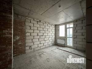 1-к квартира, вторичка, 35м2, 12/25 этаж