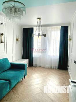2-к квартира, вторичка, 58м2, 24/24 этаж