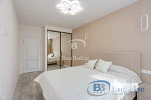 1-к квартира, вторичка, 37м2, 9/25 этаж