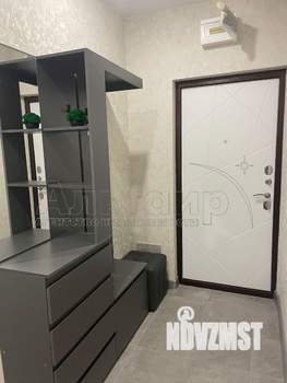 1-к квартира, вторичка, 37м2, 24/25 этаж