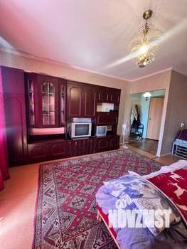 1-к квартира, вторичка, 36м2, 5/9 этаж
