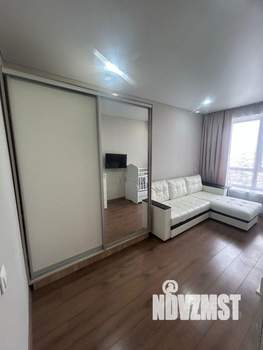 2-к квартира, вторичка, 50м2, 16/25 этаж