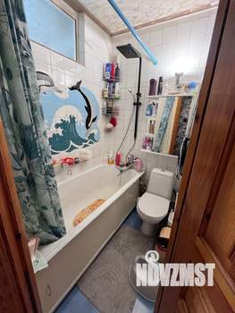 2-к квартира, вторичка, 52м2, 9/10 этаж