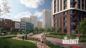 3-к квартира, вторичка, 93м2, 5/24 этаж