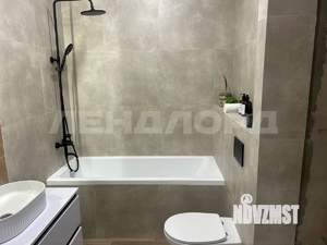 Студия квартира, вторичка, 36м2, 24/26 этаж