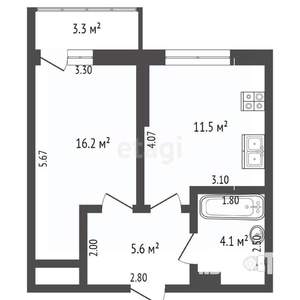 Фото квартиры на продажу (2)