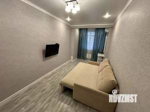 1-к квартира, вторичка, 44м2, 13/19 этаж