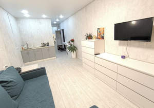 Студия квартира, вторичка, 26м2, 13/25 этаж