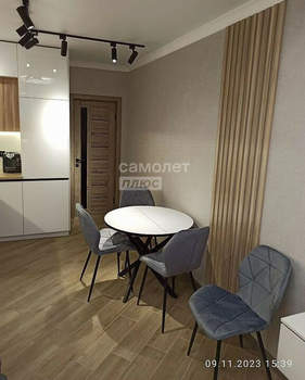 3-к квартира, вторичка, 46м2, 16/26 этаж