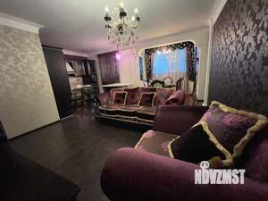 3-к квартира, вторичка, 84м2, 12/19 этаж