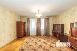 1-к квартира, вторичка, 43м2, 2/5 этаж