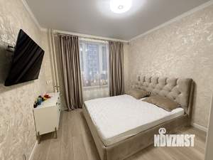 1-к квартира, вторичка, 41м2, 4/17 этаж