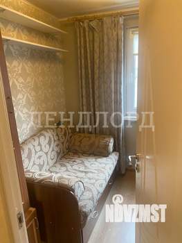1-к квартира, вторичка, 38м2, 1/2 этаж