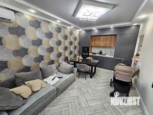 3-к квартира, вторичка, 55м2, 5/5 этаж