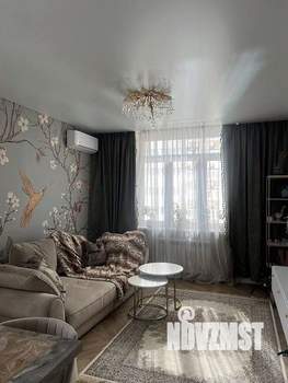 3-к квартира, вторичка, 65м2, 6/20 этаж