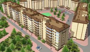 1-к квартира, вторичка, 41м2, 2/5 этаж