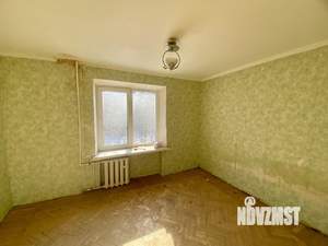 3-к квартира, вторичка, 72м2, 4/5 этаж