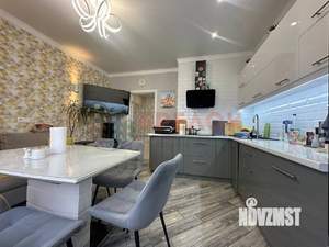 2-к квартира, вторичка, 75м2, 14/21 этаж