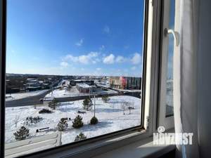 1-к квартира, вторичка, 39м2, 5/16 этаж